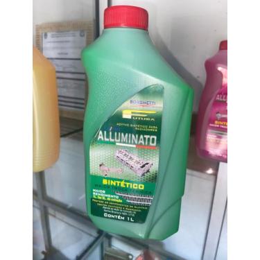 Imagem de Aditivo sintético para radiadores ALLUMINATO - BORGHETTI