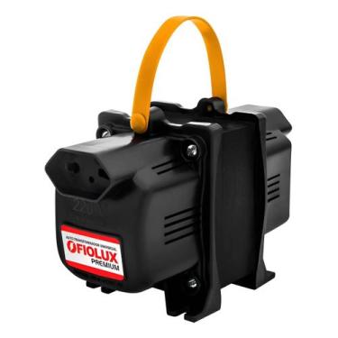 Imagem de Auto Transformador De Voltagem ATF 300va Bivolt Fiolux