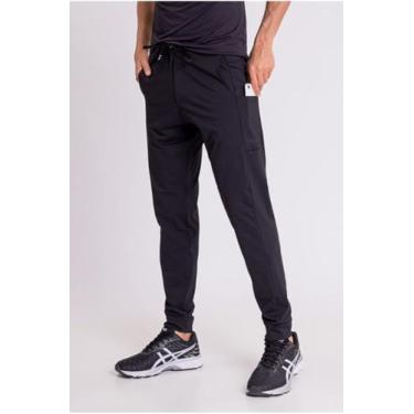 Imagem de Calça Jogger Masculina Basic B.ON Media Compressão Preto, P