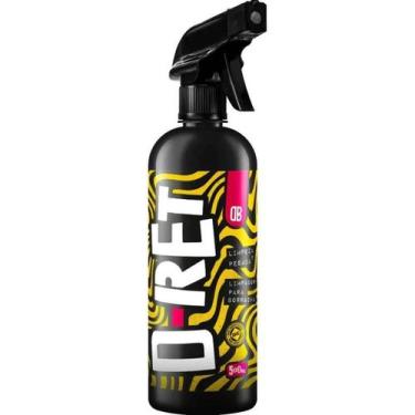 Imagem de Limpador de Borrachas e Pneus D Ret 500ml Spray Dub Boyz