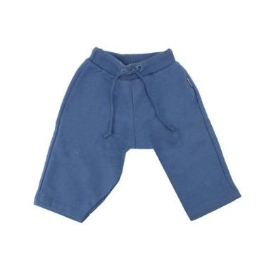 Imagem de Calça Infantil Hering Kids Menino 554ma9q07 , P, Azul claro