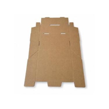 Imagem de Caixa de Papelão Correio Nº3 12x22x9cm 50un - RL EMBALAGENS