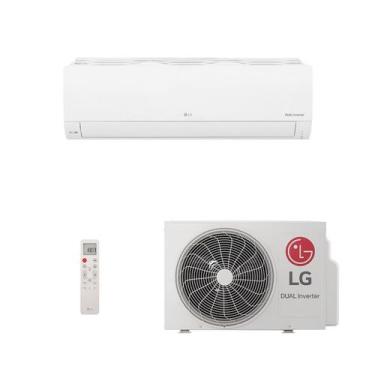 Imagem de Ar-Condicionado Split HW LG Dual Inverter +AI Compact 18.000 BTUs R-32
