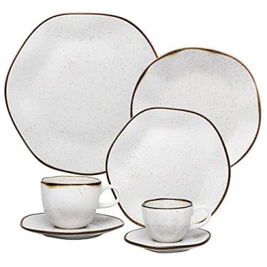 Imagem de Aparelho de Jantar, Chá e Cafezinho, 42 Peças, Ryo Maresias