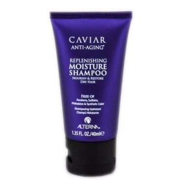 Imagem de Shampoo Alterna Caviar, hidratante e reabastecedor anti-envelhecimento 40ml