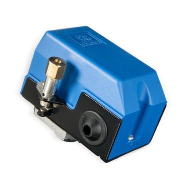 Imagem de Pressostato Automático 80-120 Libras 1 via para Compressor - MarGirius