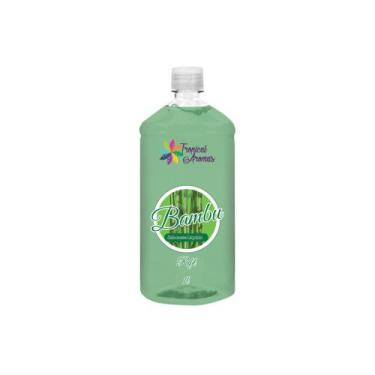 Imagem de Refil 1L Sabonete Líquido Bambu - Tropical Aromas