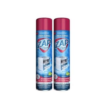 Imagem de Limpa Forno Zap Clean 400ml (2)