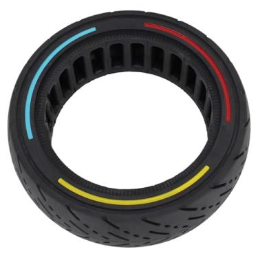 Imagem de Pneu Sólido para Scooter Elétrica de 8,5 X 2,5 Polegadas, Substituição de Pneu Interno, Compatível Com Scooters Dualtron Mini Speedway Leger (Colorido)