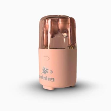 Imagem de Fone de Ouvido Bluetooth Sem Fio + Caixa de Som Portátil | Som Potente, Bateria Duradoura, Design Moderno (Rosa)