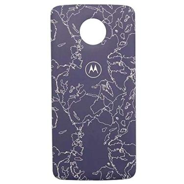 Imagem de Moto Snap Style Shell, Motorola, Pg38C02360, Azul