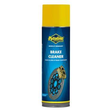 Imagem de Spray Para Limpeza Da Pinça Disco Todo o Sistema De Freio Putoline Brake Cleaner Aerosol 500 ml