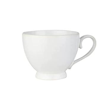 Imagem de Caneca grande de alta beleza 500 ml copo de cereais esmaltados em forno exclusivo copo de café de escritório xícara de café da manhã retrô caneca de café (cor: D)