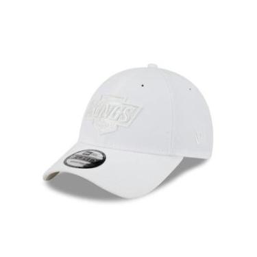 Imagem de Bone New Era 9FORTY Los Angeles Kings NHL Branco-Masculino