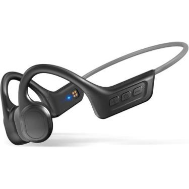 Imagem de Fones de ouvido de condução óssea atualizados com Bluetooth 5.3 à prov