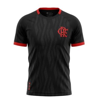 Imagem de Camiseta Flamengo Third Masculina Licenciada Oficial-Masculino