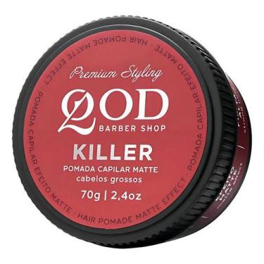 Imagem de Pomada QOD Killer 70G - QOD Barber Shop