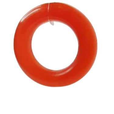 Imagem de Brinquedo para cães Anel Cristal Pequeno - Vermelha