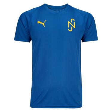 Imagem de Infantil - Camiseta Puma Neymar Jr Teamliga  unissex