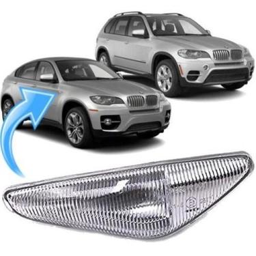 Imagem de Pisca E Seta Lateral Do Paralama Bmw X3 X5 E X6 - Direito - HD
