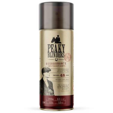 Imagem de Desodorante Peaky Blinders Antitranspirante Proteção 48 Horas 200mL Don Alcides