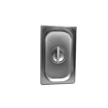 Imagem de Tampa Cuba 1/4 Gastronômica Gn Inox