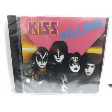 Imagem de Cd kiss - killers - INDEPE
