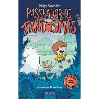 Imagem de Passeador de fantasmas
