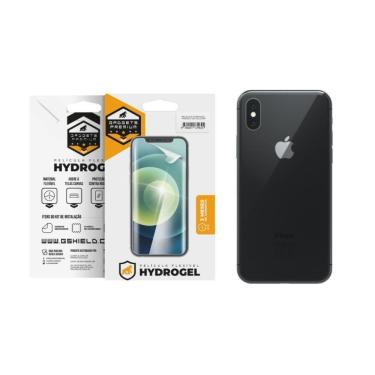 Imagem de Película Para Iphone X / Xs - Traseira Hydrogel Hd- Gshield