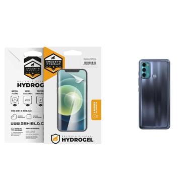 Imagem de Película Traseira De Hydrogel Para Motorola Moto G60 - Gshield