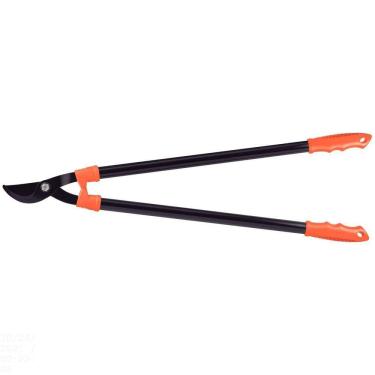 Imagem de Tesourão De Poda Tipo Bypass Tramontina Em Aço Com Cabo Metálico 60 Cm Tramontina