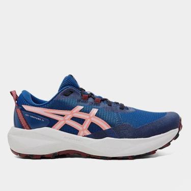Imagem de Tênis Asics Gel-Venture 11 Feminino, Azul, Bege, 39