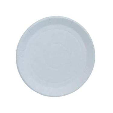 Imagem de Bandeja redonda (branca) p/ pizza n. 30 c/ 100 un. - TAMAROZZI