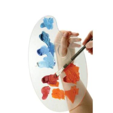 Imagem de Paleta de Acrílico Para Pintura Sinoart