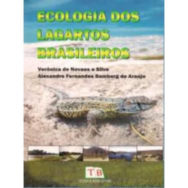 Imagem de Ecologia Dos Lagartos Brasileiros