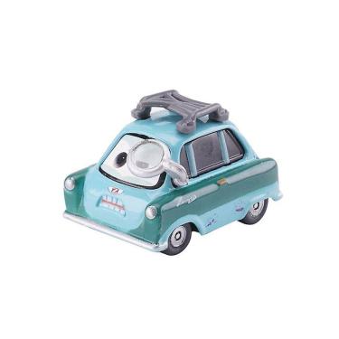 Imagem de Carros de brinquedo Coleção de carros Disney Pixar Lightning Mcqueen Jac