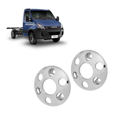 Imagem de Calota Aro 17,5 Protetor de Roda p VW Iveco Daily Dianteira - Fabbof