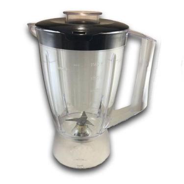 Imagem de Copo Liquidificador Arno Optimix Plus Tampa Preta