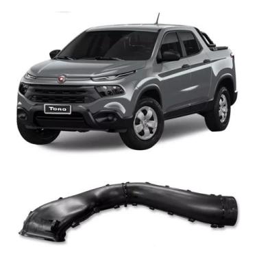 Imagem de Tomada Filtro de Ar Motor 1.8 16v Flex Ou 2.0 16v Original - Fiat Toro