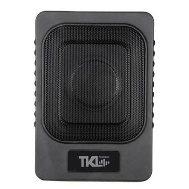 Imagem de Caixa Amplificada Ativa Bomber Super Slim 9  - 250 Watts RMS