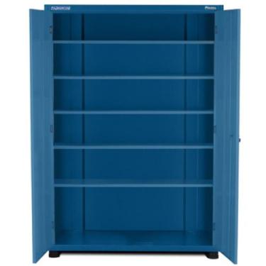 Imagem de Armário para ferramentas com 5 prateleira e porta de aço - AM-1002 - M