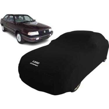 Imagem de Capa Automotiva Volkswagen Santana Glsi 2 Portas Sedan - Mz, Preta