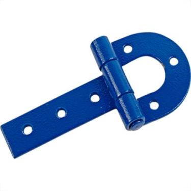 Imagem de Dobradica Porteira Max N.00 1700 - MAX FERRAMENTAS