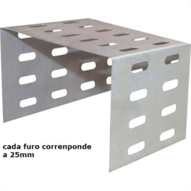 Imagem de Eletroc Emenda Int 300 X 100 - PERFILACO