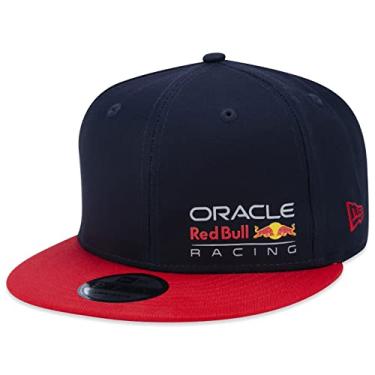 Imagem de New Era Boné Essential Red Bull Racing F1 9Fifty, Azul marino, P-M
