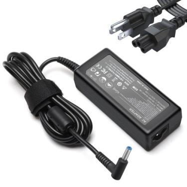 Imagem de Adaptador de Carregador AC 65W para Laptop HP Envy 13, 15 e 17 X360