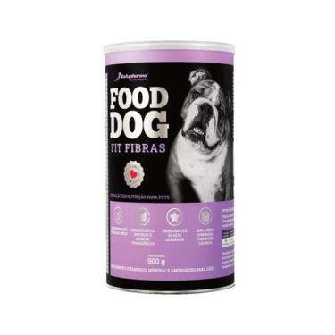 Imagem de Food dog fit fibras 500g nutrição para cães adultos - BOTUPHARMA