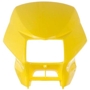 Imagem de Carenagem Plástico Do Farol Nxr Bros 125/150 2003 a 2008 Protork - Pro