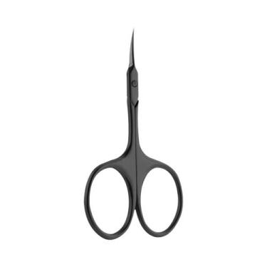 Imagem de Tesoura De Cutícula Russa De Aço Inoxidável, Ferramenta Portátil Para 