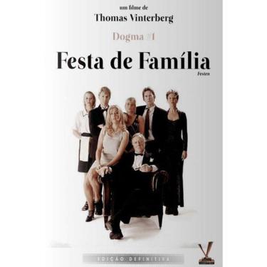 Imagem de Festa De Familia - Dvd